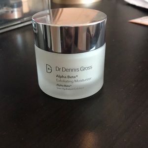 Exfoliating Moisturizer